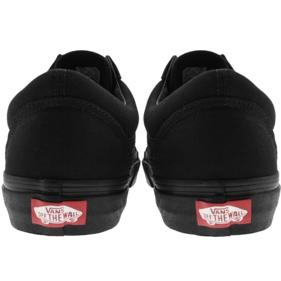 Vans old skool back cheap